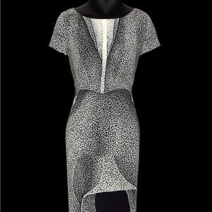 Escada Illusion Dress by Thilo Westerman